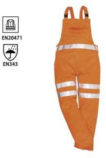 High-Vis Bib Pants