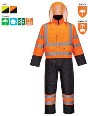 High-Vis Coverall 01