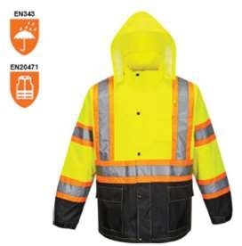 High-Vis Jacket 01
