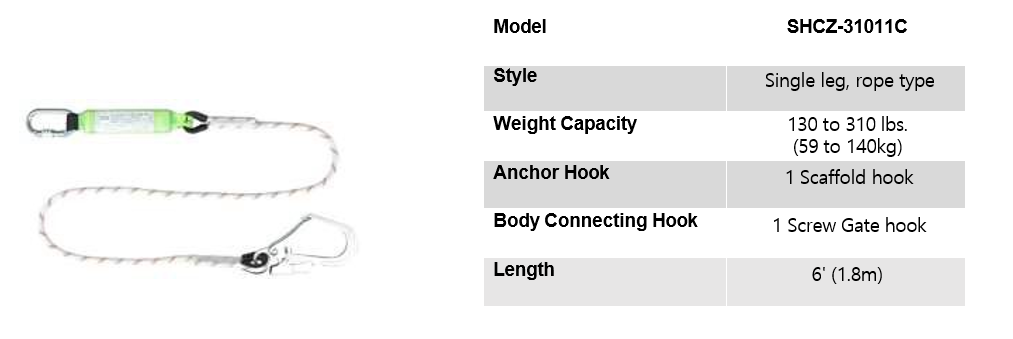 Professional Lanyard SHCZ-31011C