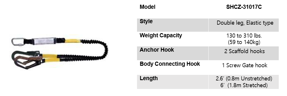 Professional Lanyard SHCZ-31017C