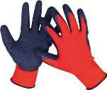 Latex Coated Gloves SHCZ-L0001