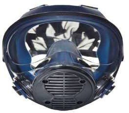 Full Face Gas Mask SHCZ-7800